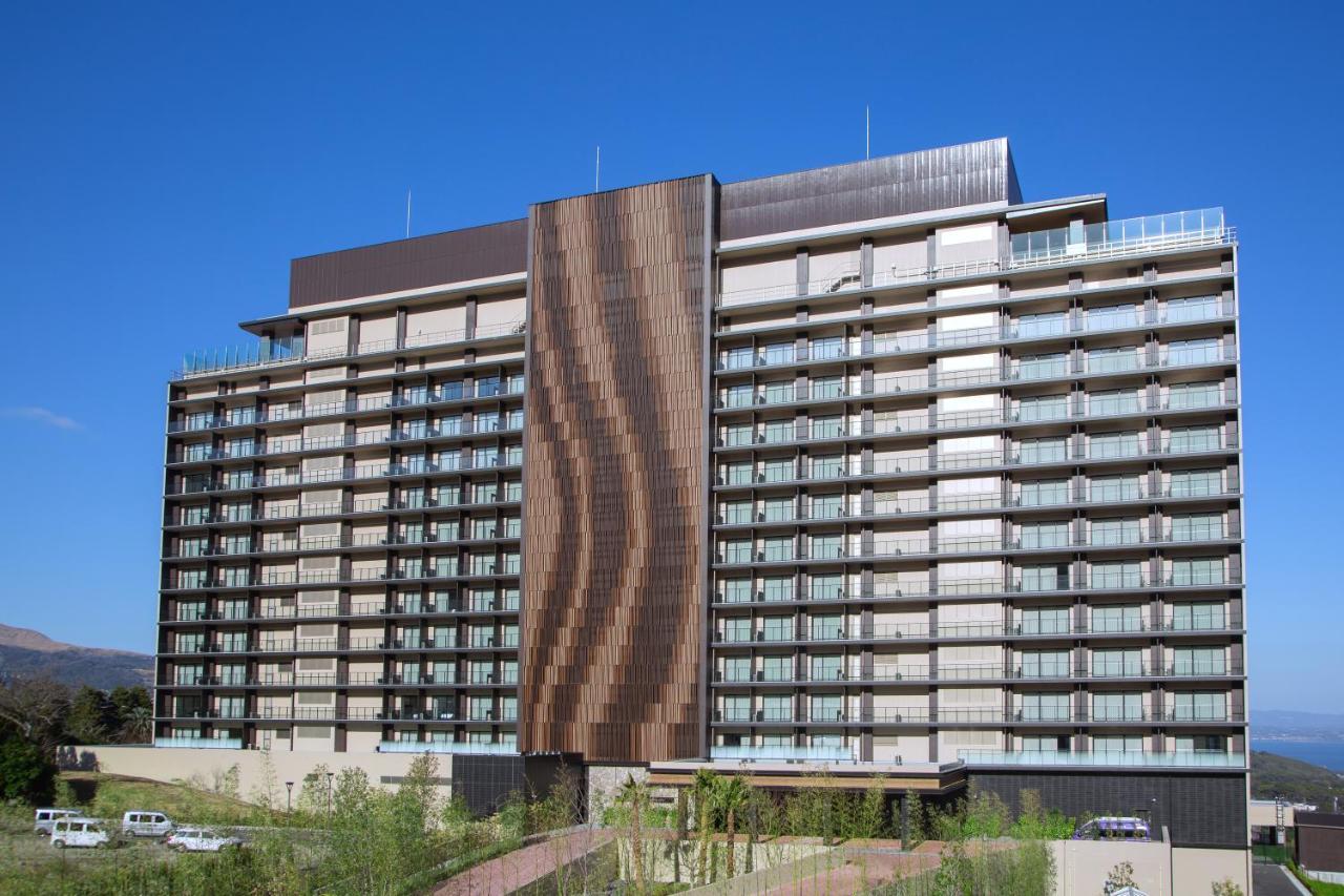 Suginoi Hotel Beppu Bagian luar foto